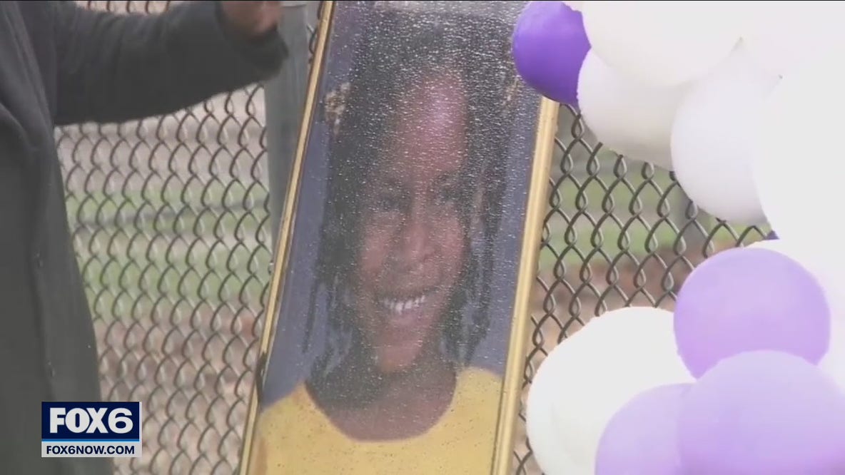 Alexis Patterson missing 20 years; gathering at school